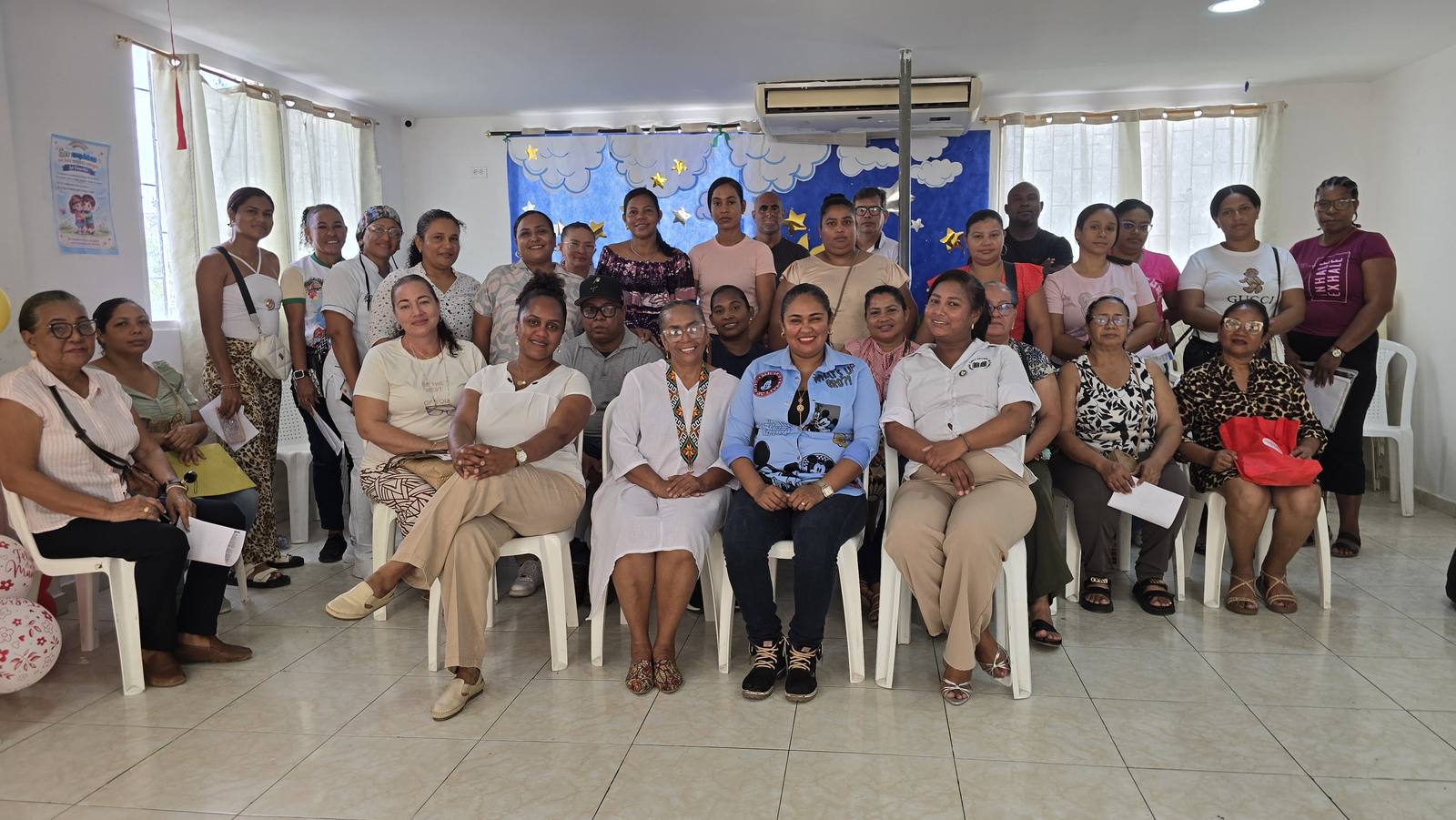 Encuentro de familias y comunidad educativa FUNCEPAL